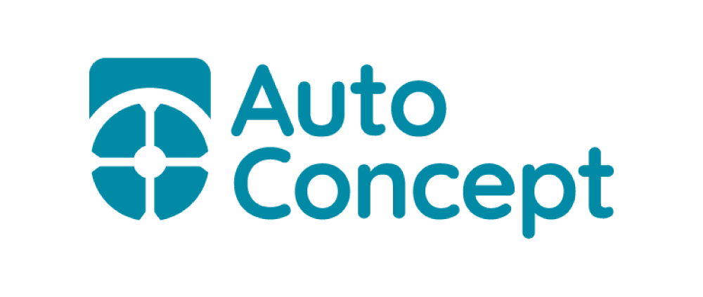 Logo til AutoConcept, samarbeidspartner til Gretland Bil AS