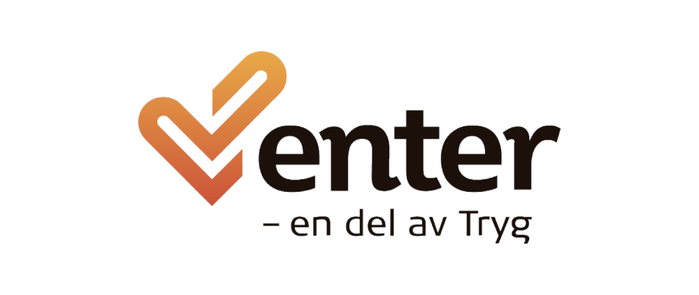 Logo til Enter, samarbeidspartner til Gretland Bil AS